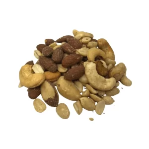MIX DE CASTANHA C/MACADAMIA S/SAL
