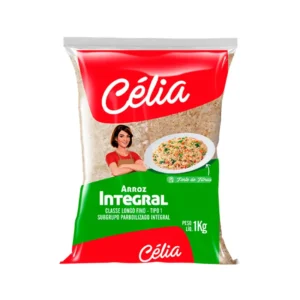 ARROZ INTEGRAL CELIA PCT 1kg