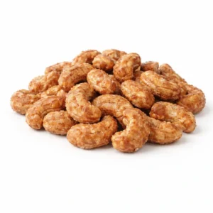 CASTANHA DE CAJU CARAMELIZADA (NATURAL)