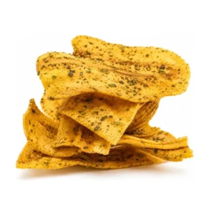 CHIPS DE BANANA C/OREGANO