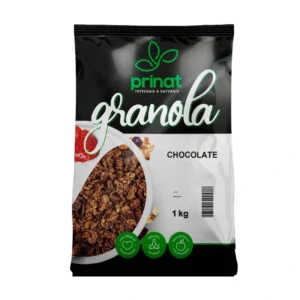 GRANOLA SABOR CHOCOLATE - PRINAT