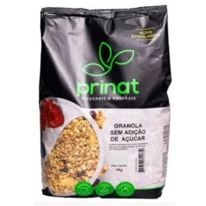 GRANOLA S/AÇUCAR - PRINAT