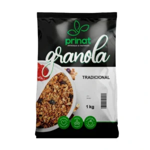 GRANOLA TRADICIONAL C/AÇUCAR - PRINAT