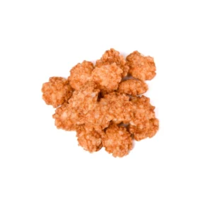 SNACK DE ARROZ - MOSTARDA E MEL