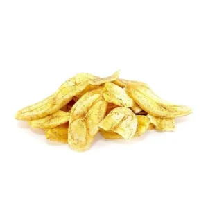 CHIPS DE BANANA C/SAL