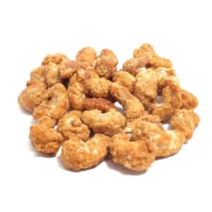 CASTANHA DE CAJU CARAMELIZADA C/COCO