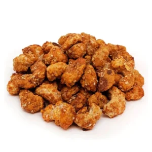 CASTANHA DE CAJU CARAMELIZADA C/GERGELIM