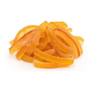LARANJA (TIRAS) CRISTALIZADA